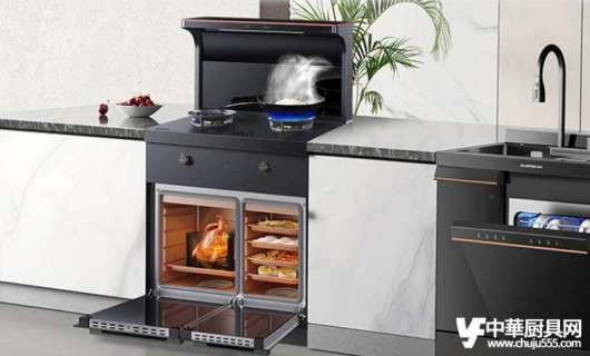 帥豐廚具電器定位高端市場，引領廚具品質生活新風尚